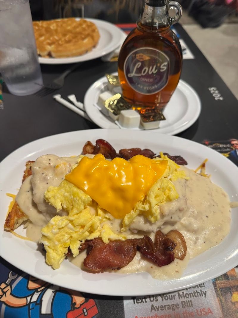 Lou's Diner (Las Vegas)