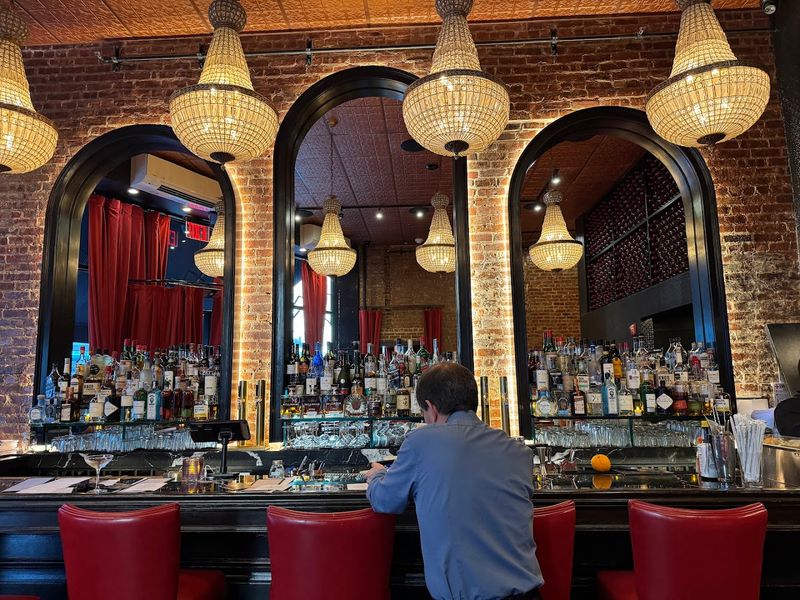 Smoke Jazz & Supper Club