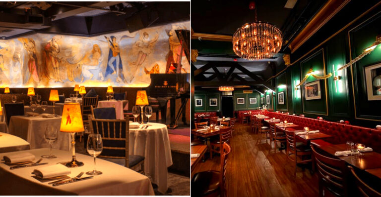 9 No-Frills Supper Clubs In New York With Outrageously Delicious Food