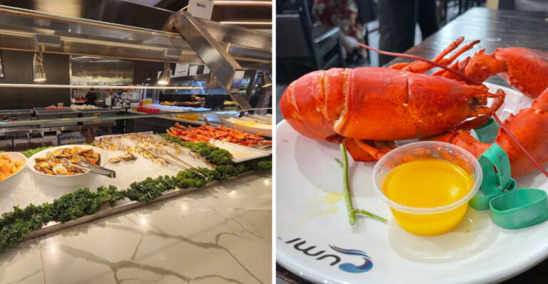 9 Pennsylvania Lobster Buffets That Feel Like A Never-Ending Seafood Feast