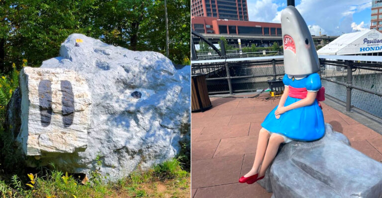 9 Quirky New York Roadside Attractions Your GPS Won’t Tell You About