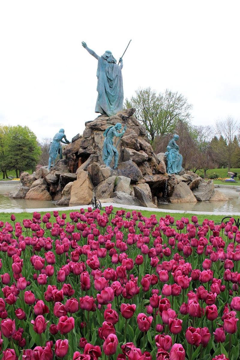 Albany Tulip Festival