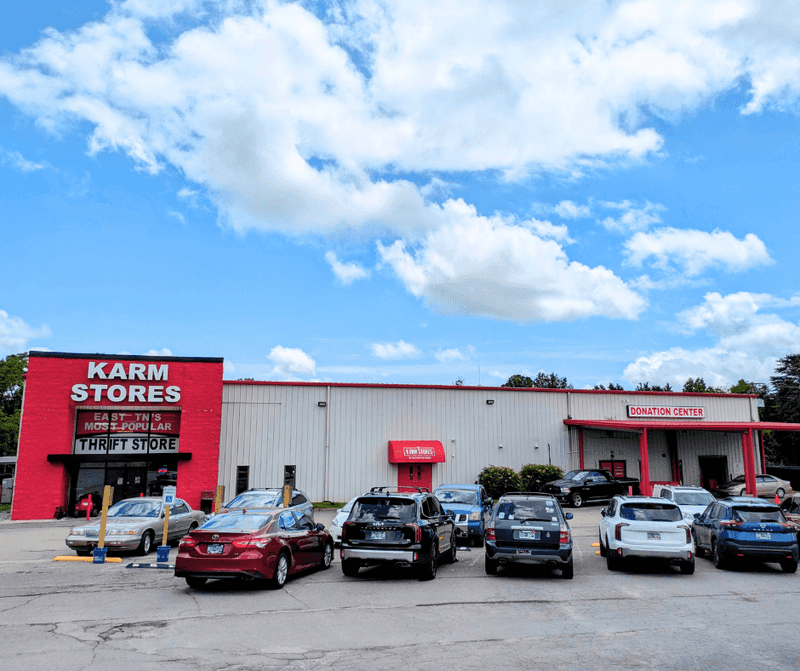 KARM Stores, Knoxville