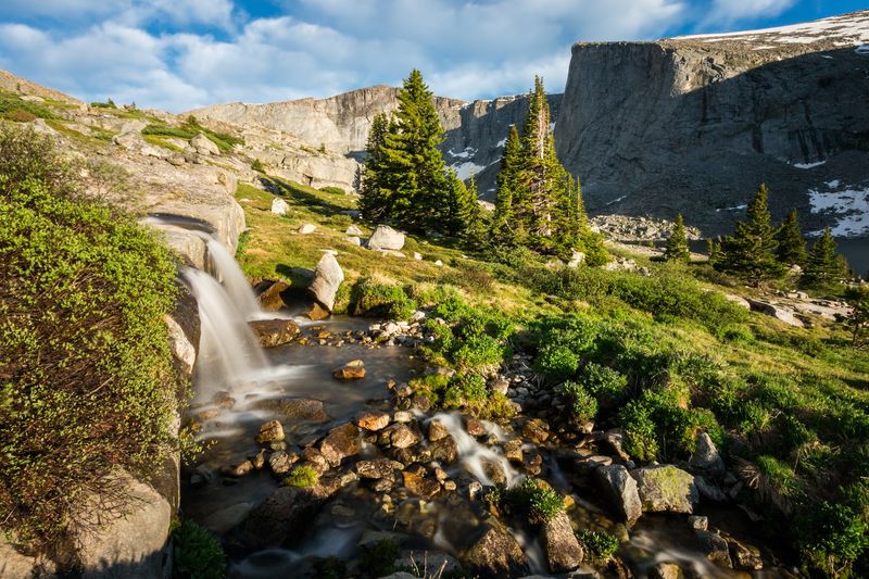 Hike The Cloud Peak Wilderness Trails