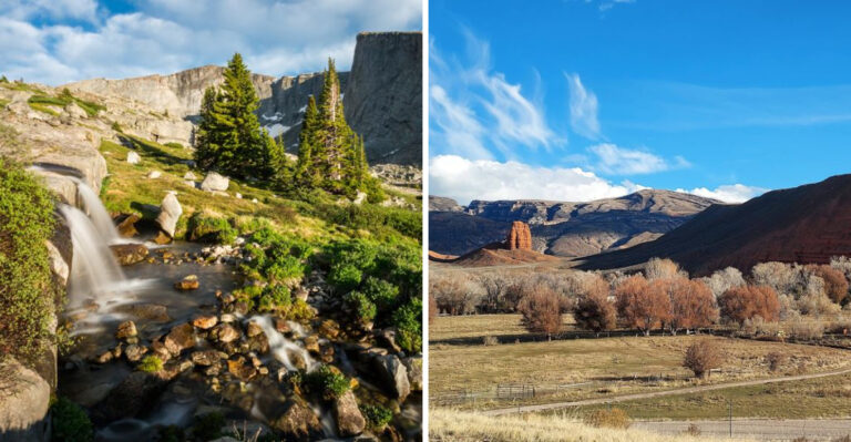 9 Unforgettable Outdoor Adventures In Wyoming’s Bighorn Mountains You Need To Experience