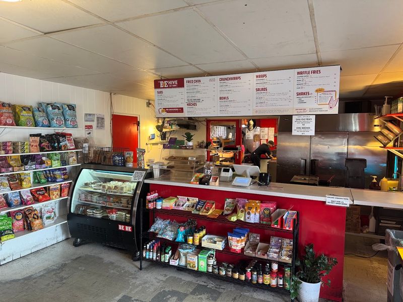 The BE-Hive Deli & Market (Nashville)