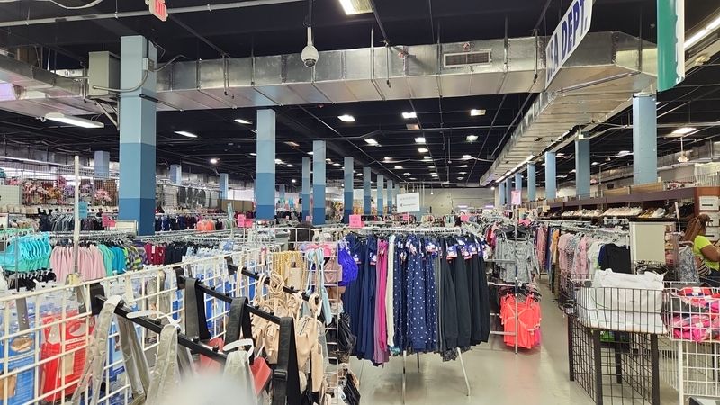 The Market That's Open Year-Round, Seven Days A Week