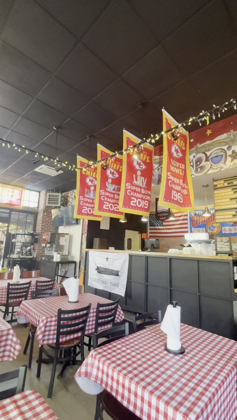 John Brown BBQ And The Kansas City Connection