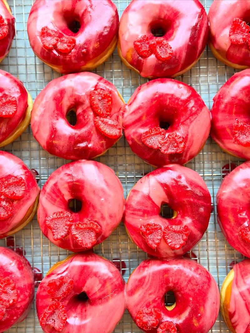 The Strawberry Donut That Launched A Thousand Return Visits