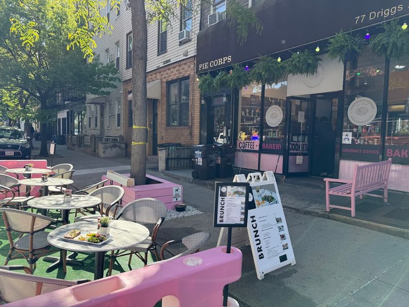 Pie Corps New York And The Story Behind The Slices