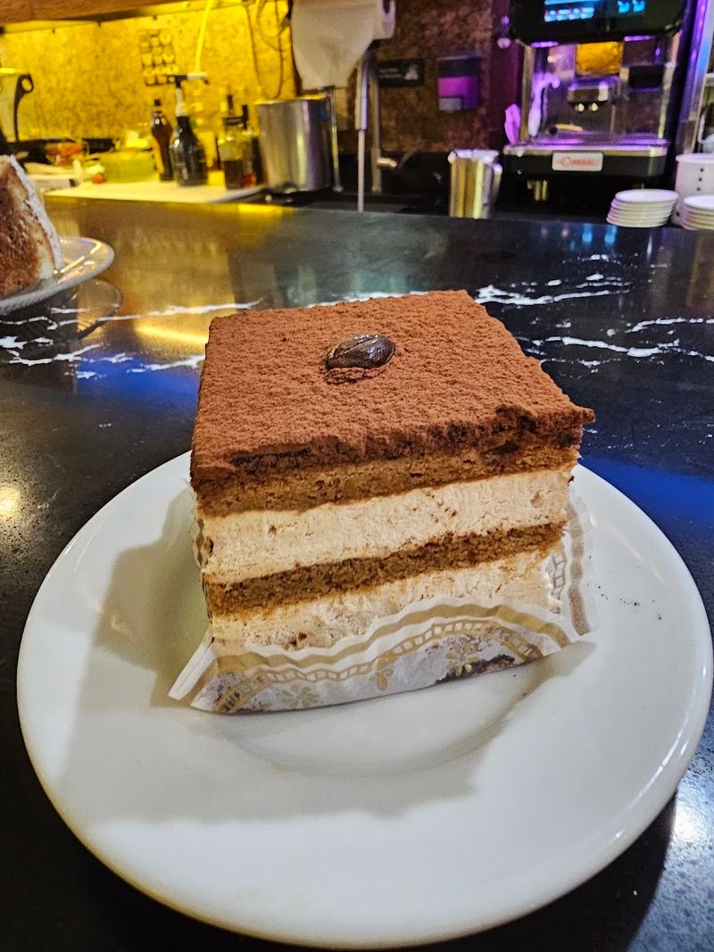 The Tiramisu That Genuinely Rewired Entire Understandings Of Dessert
