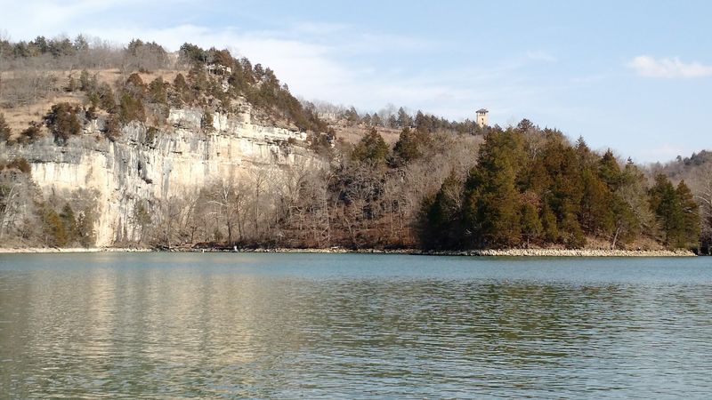Miles Of Scenic Hiking Trails Through Forest And Bluffs