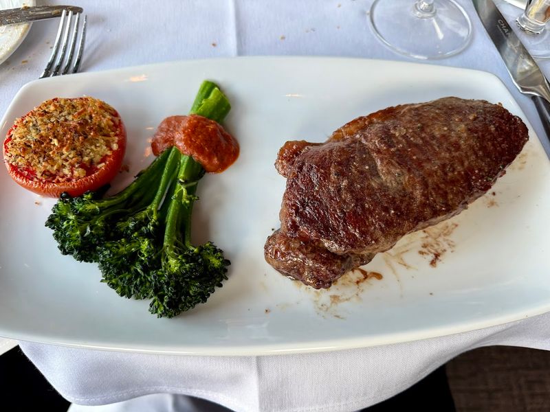 A Menu Featuring Rare And Premium Wagyu Beef