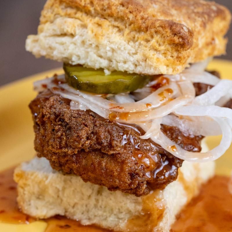 Harlem Biscuit Company And The Story Behind The Biscuits