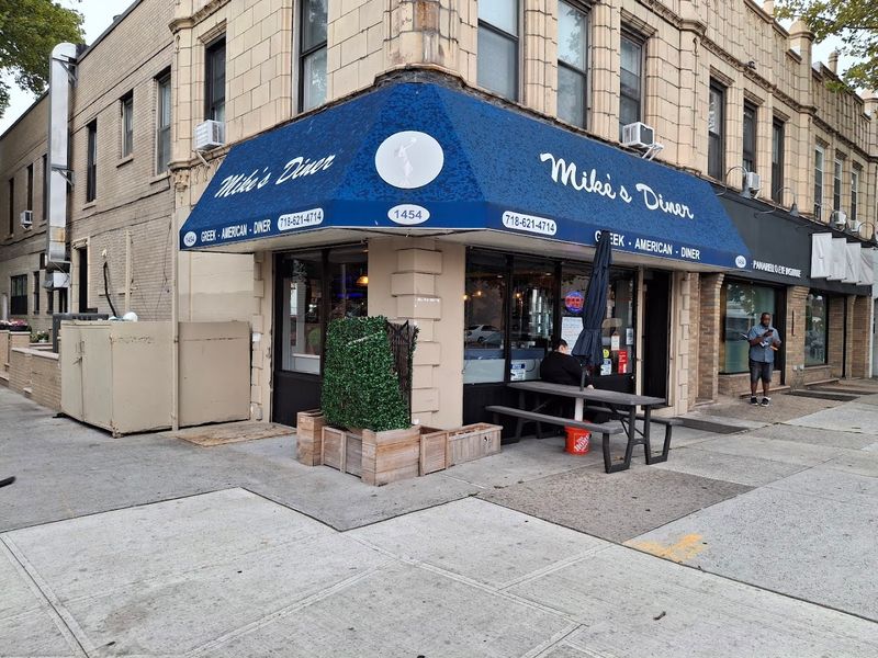 Mike's Diner Of Brooklyn And Why The Address Matters