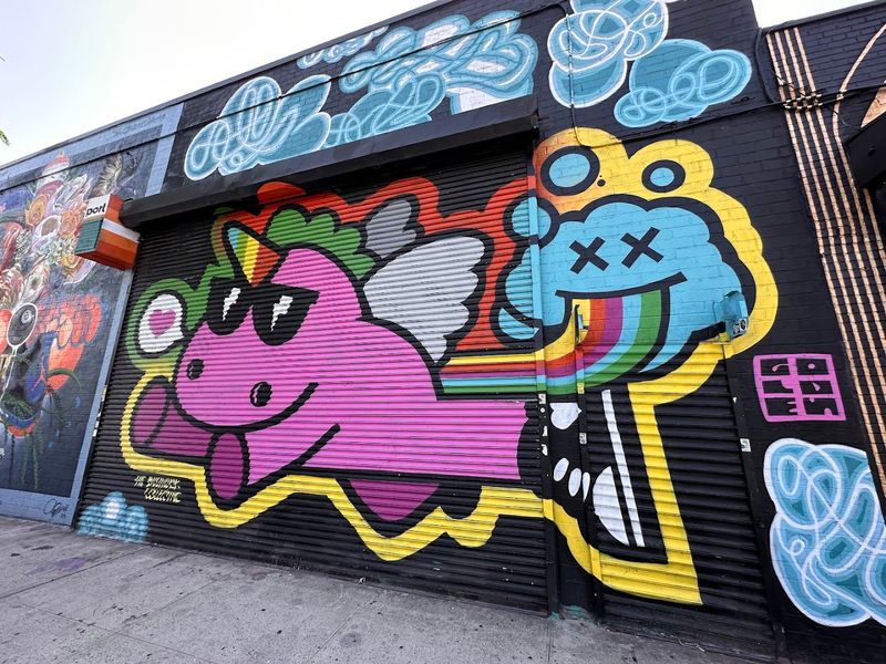 The Bushwick Collective: Where Spray Paint Meets High Art