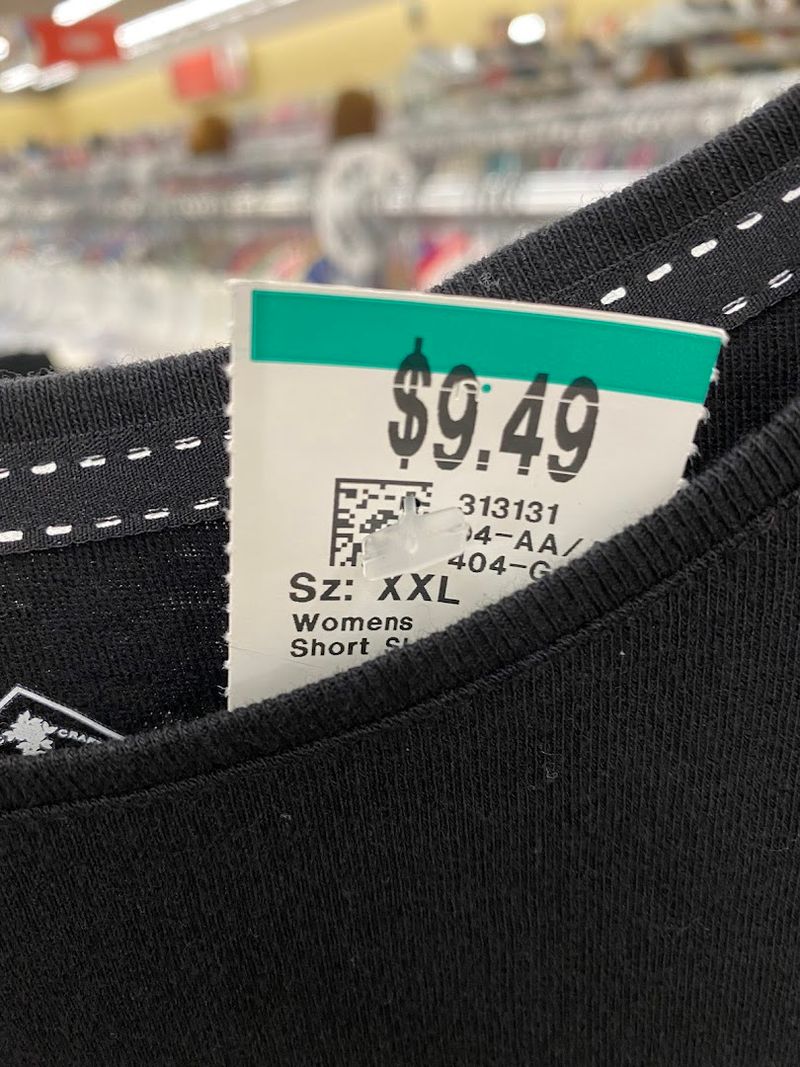 Color-Tag Sales That Make Bargains Even Better