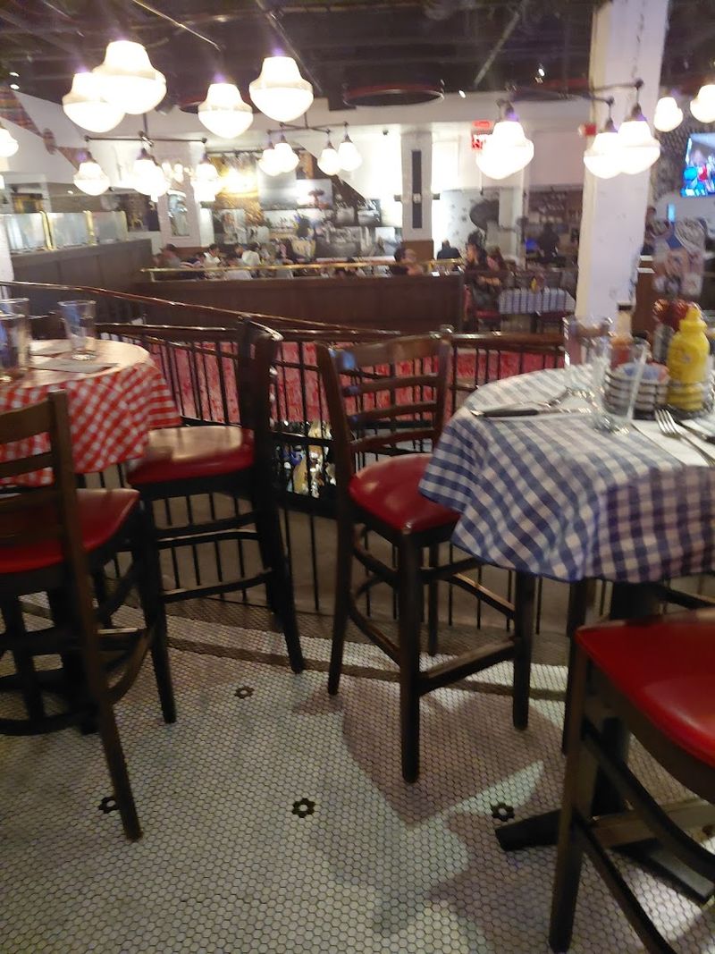 Bill's Burger Delivers Classic Flavor In The Heart Of Manhattan