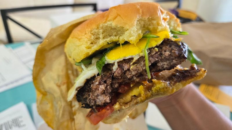 Artisan Burgers Made With Creative Flavor Combinations