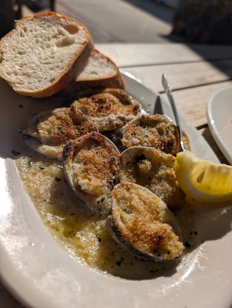 Fresh Seafood Sourced From The Atlantic Coast