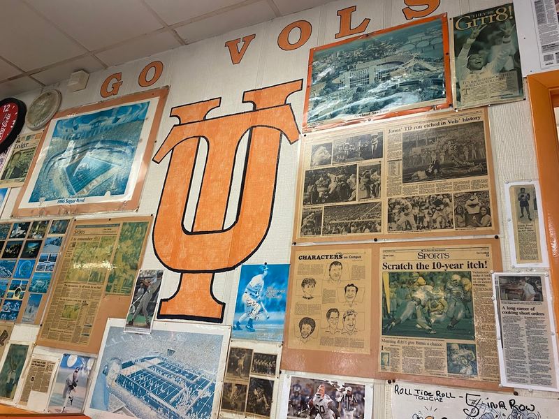 The Walls Tell A Story Worth Reading