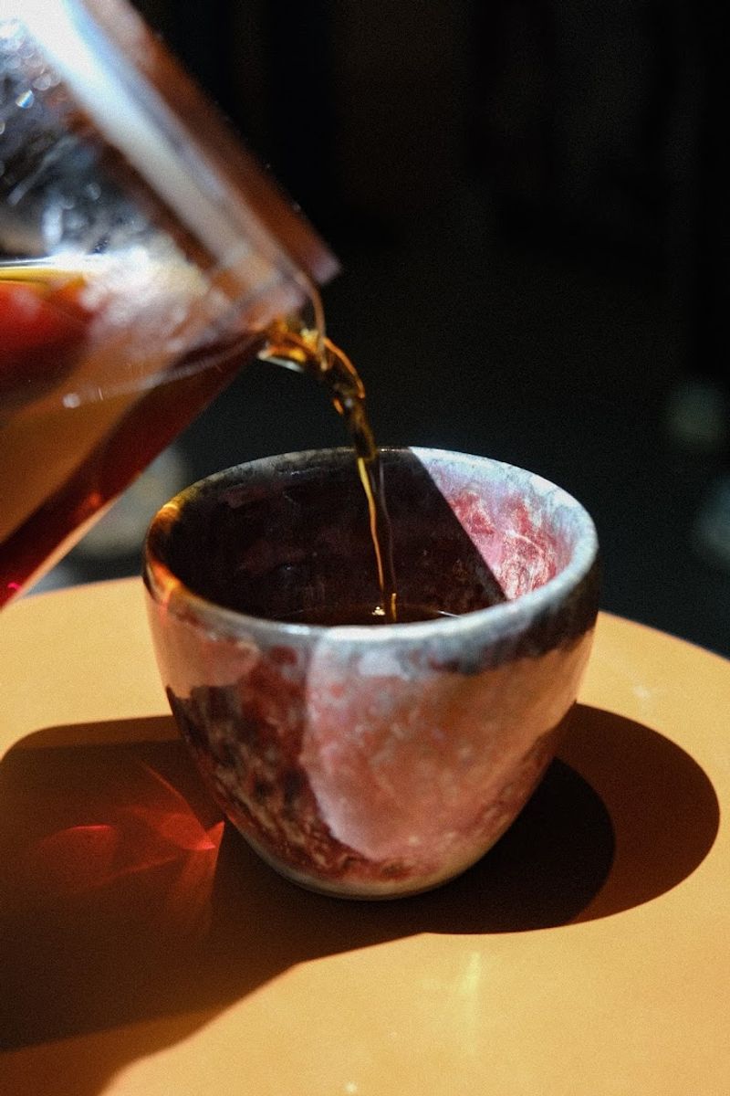 Coffee Sourced With The Seriousness Of A Fine Wine Program