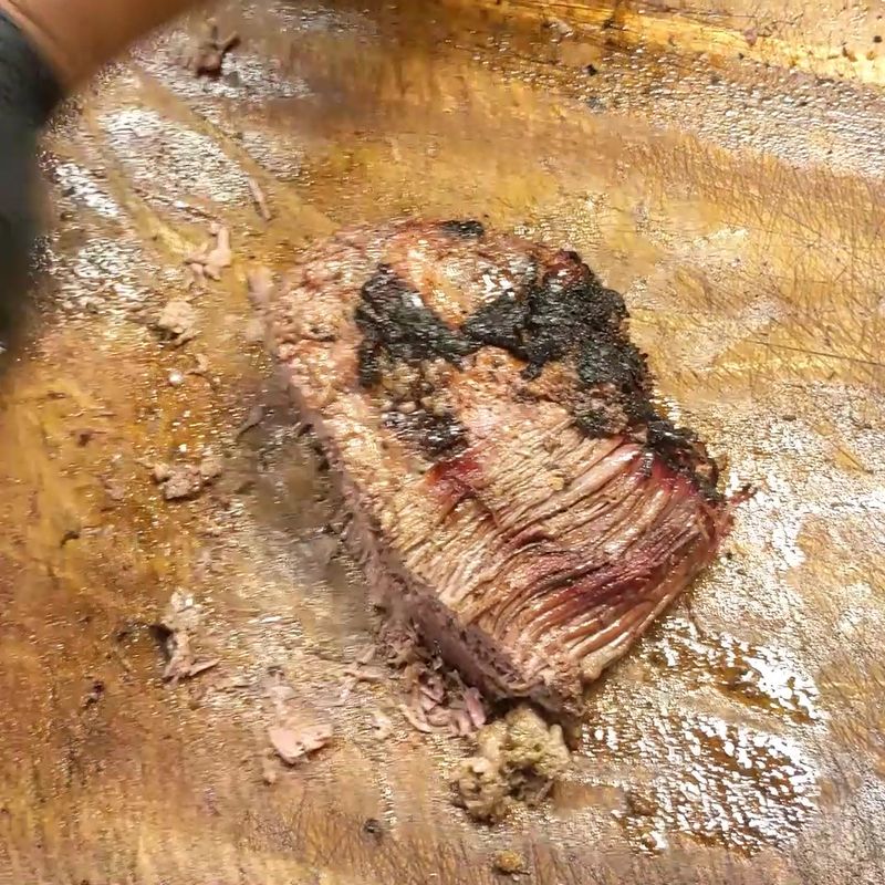 Texas Beef Brisket That Falls Apart On The Fork