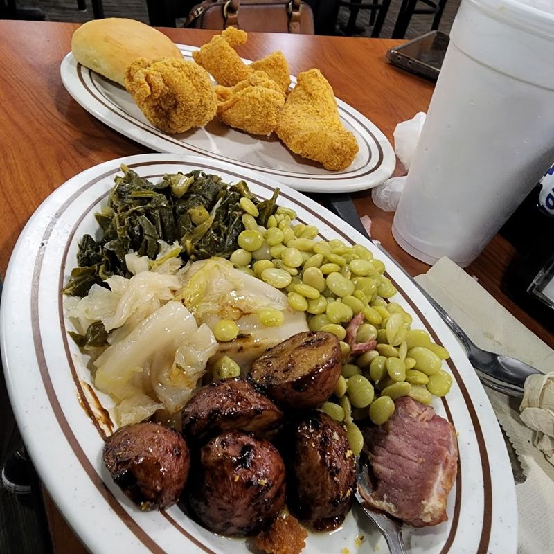 Popular With Both Locals And Passing Travellers