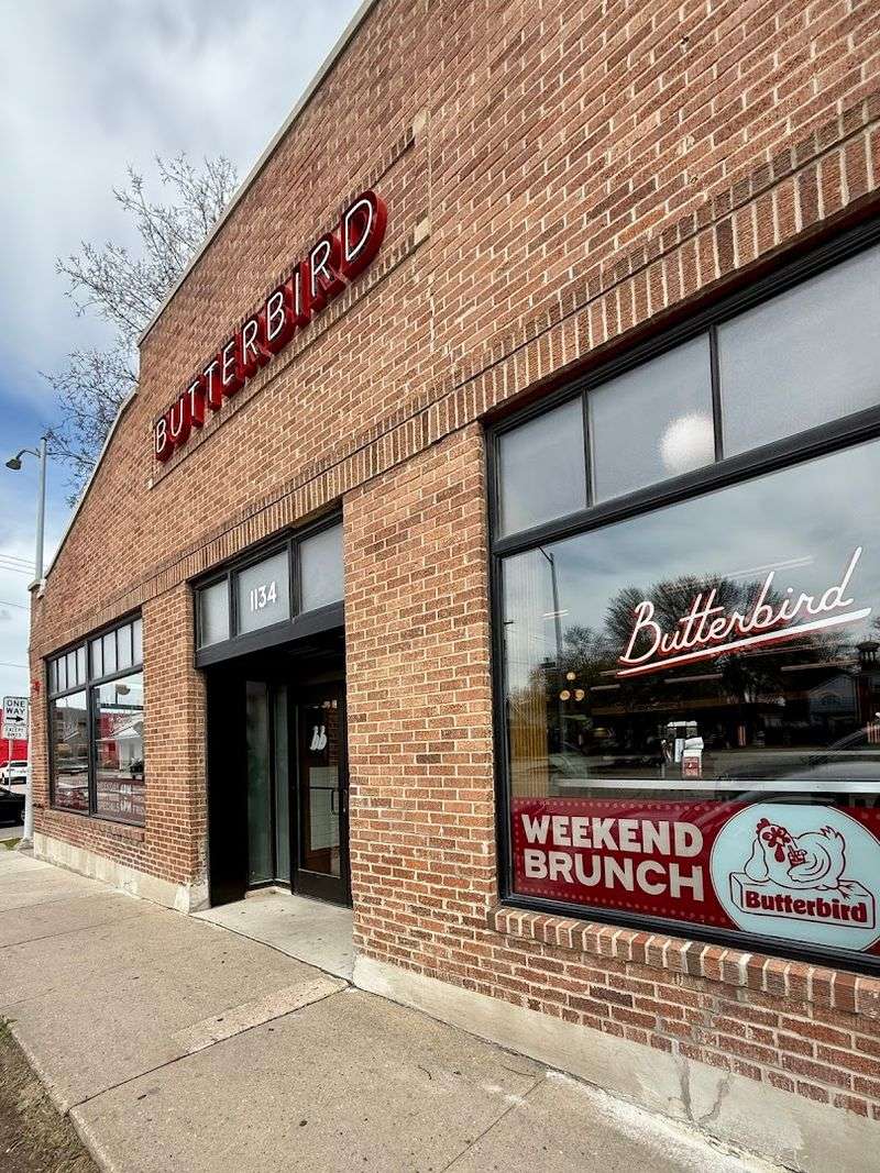 Locals Love This Standout Chicken Spot In Madison