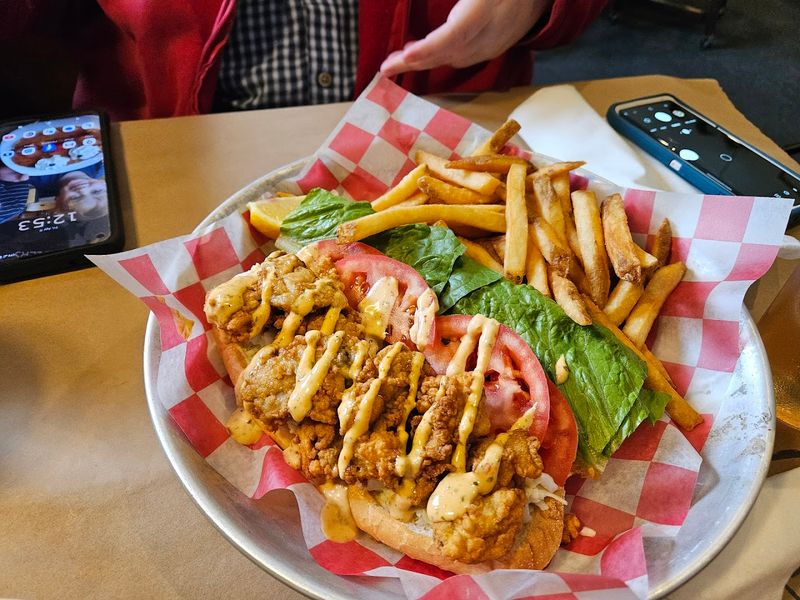 A Local Favorite Known For Its Fried Clam Platters
