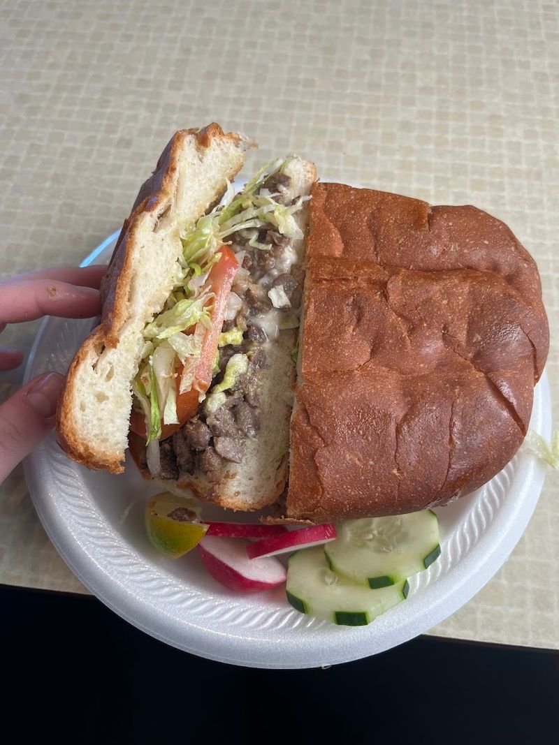 The Tortas Worth The Drive