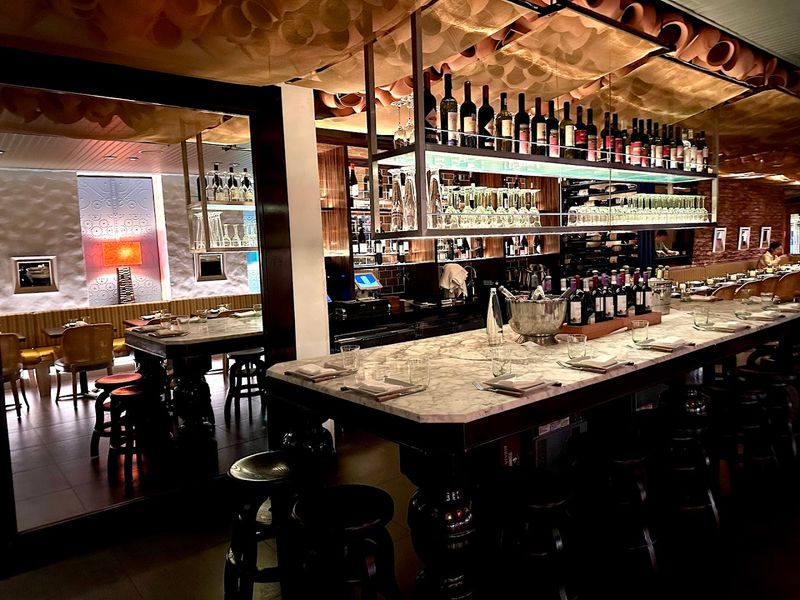 Roasted Red Peppers Stuffed With Whipped Spicy Feta