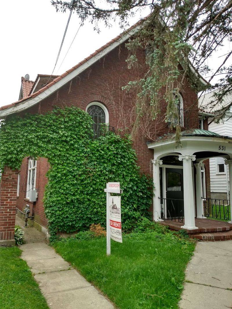 Elmira New York And The Homes That Started The Conversation