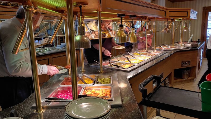 A Saturday Morning Breakfast Smorgasbord