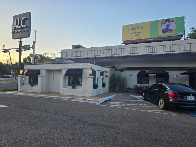 The Restaurant Is Named After Chef Austin Land And Cattle