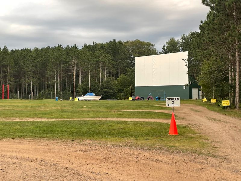 A Playground Where Kids Can Burn Off Energy Before The Show