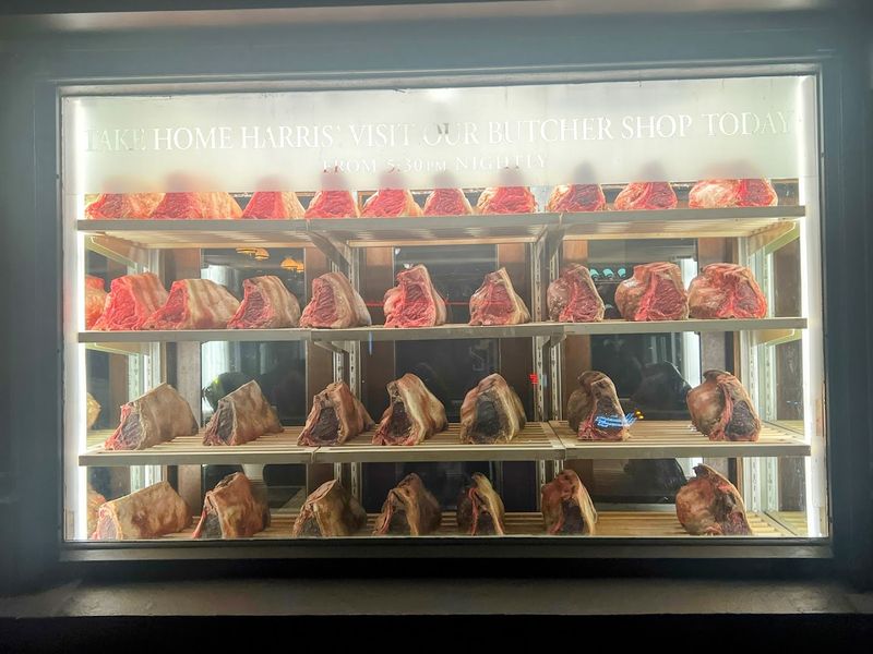 Dry-Aged Beef Is The Centrepiece Of The Menu