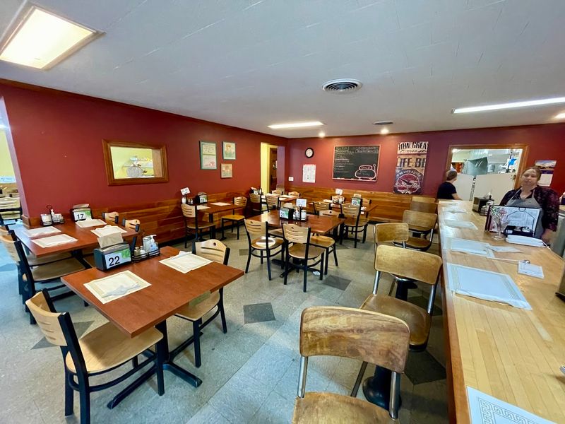 A Local Gathering Spot That Has Served The Community For Years