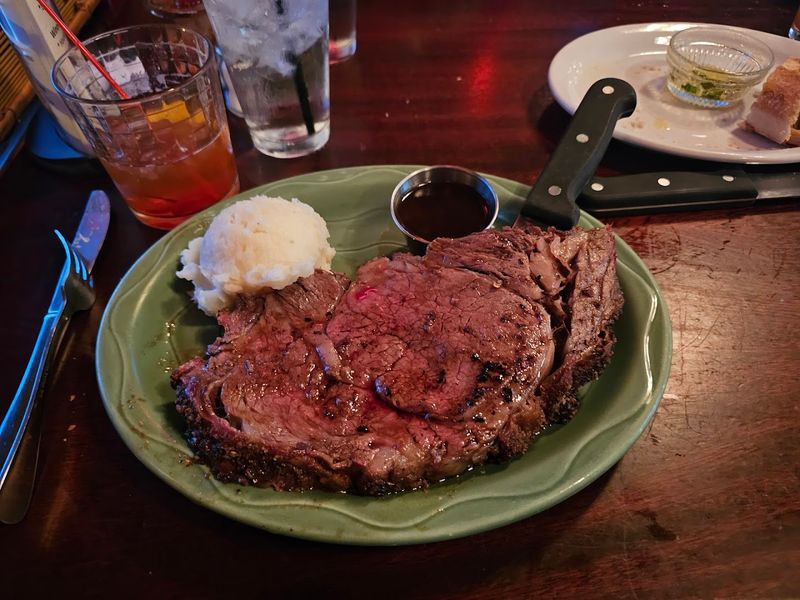 Ribeye Steaks That Keep Regulars Coming Back