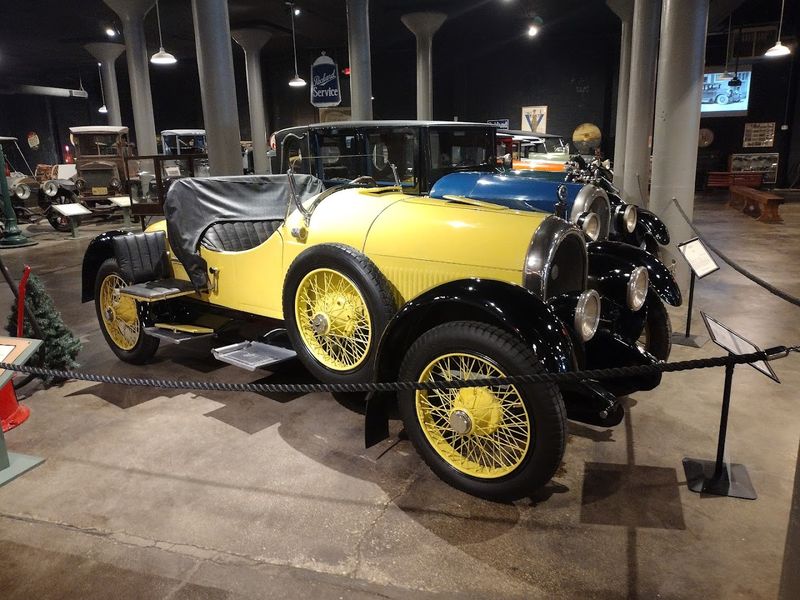 The World's Largest Collection Of Kissel Cars
