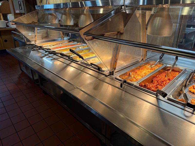 The Buffet That Keeps Diners Coming Back For Generations