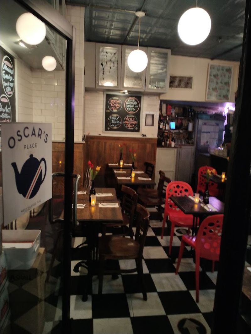 Oscar's Place New York And The Story Behind The Spot