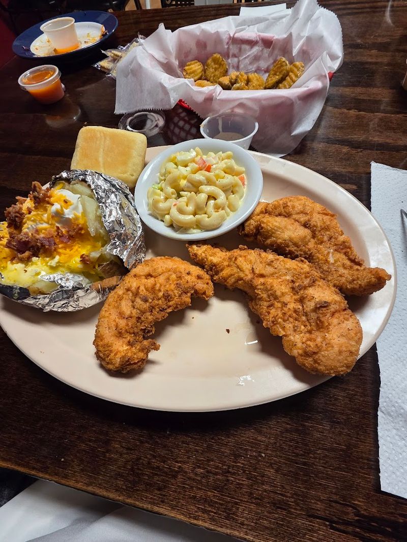 Home-Cooked Plates That Anchor The Entire Menu