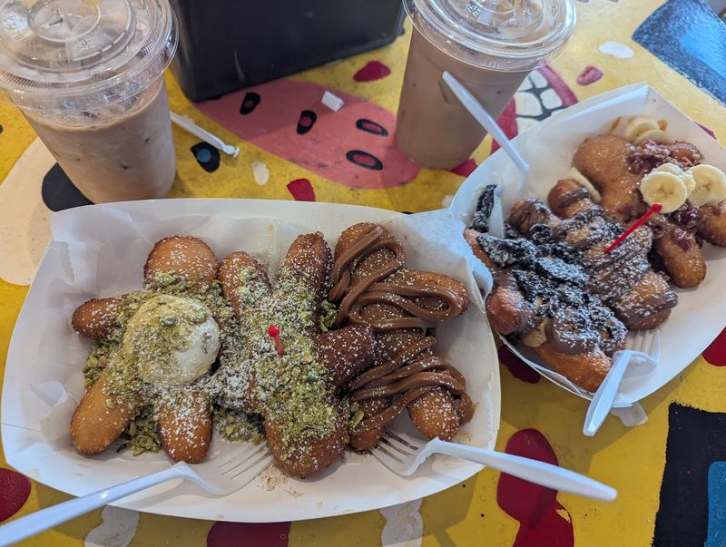 Fresh-To-Order Food That Comes Out Fast