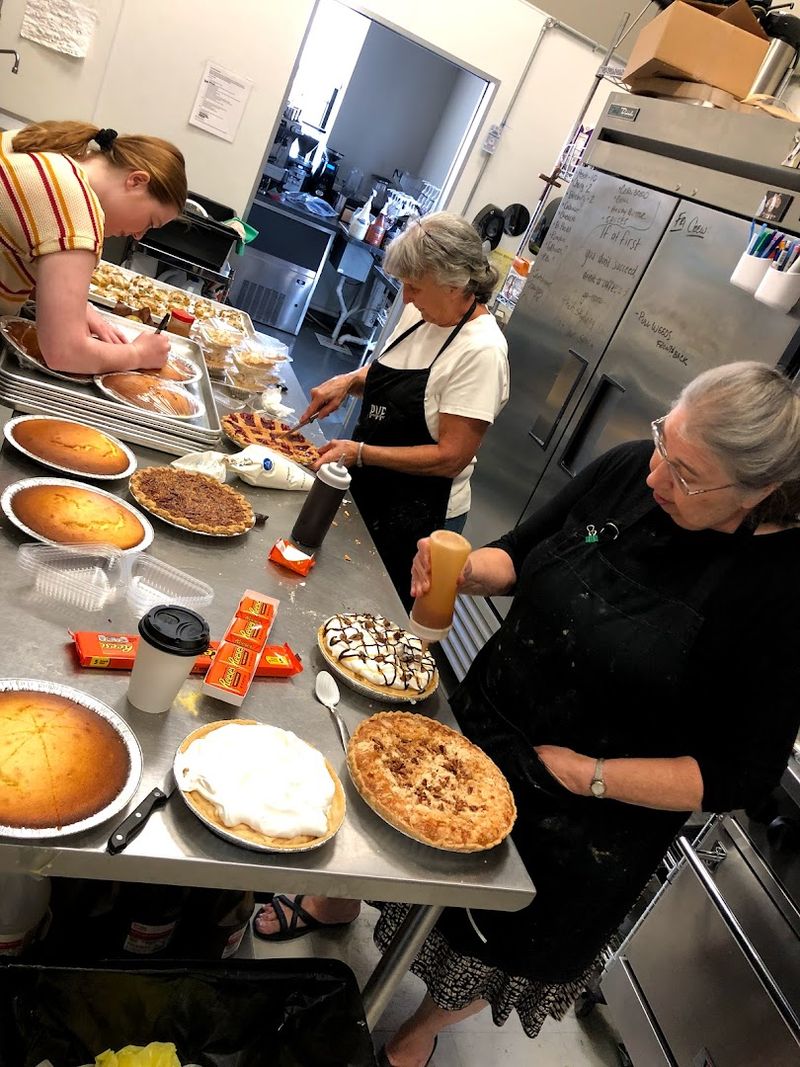 Homemade Pies That Keep Locals Coming Back