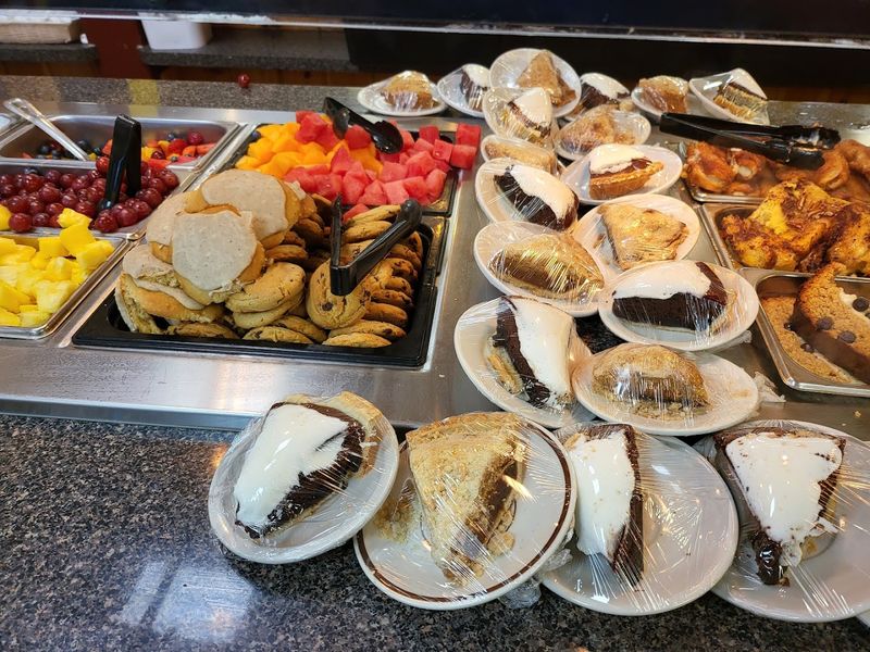 This Buffet Brings Families Together On Saturdays