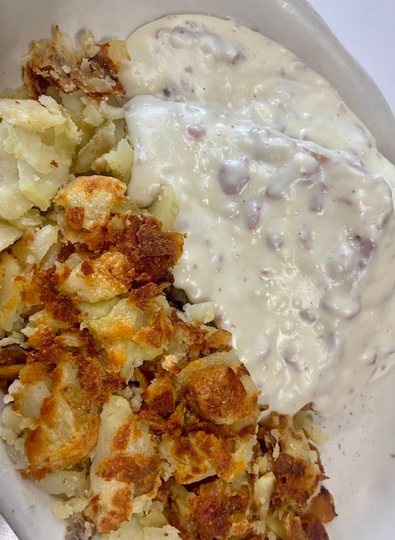 What Makes Alice's Biscuits Extra Fluffy And Delicious