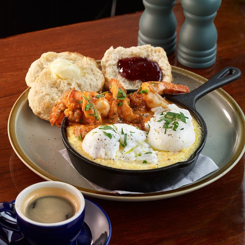 A Creative Menu Built Around Comfort Food Favorites