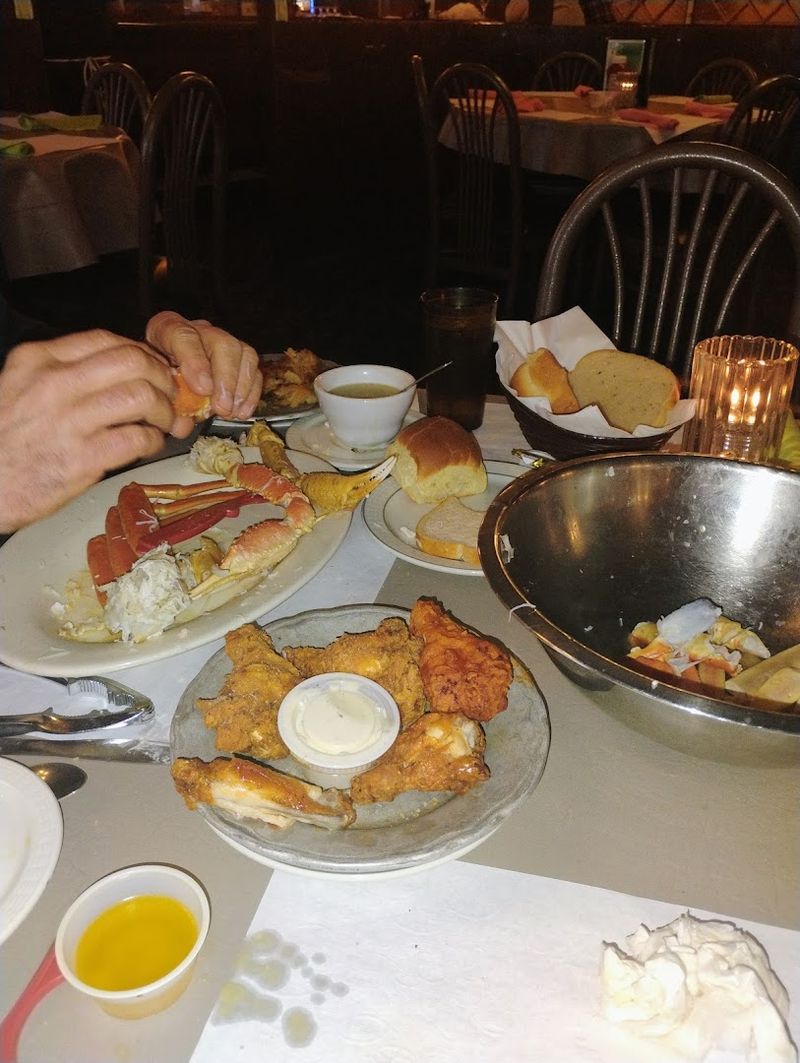 Generous Portions And Buffet-Style Service Keep Guests Coming Back