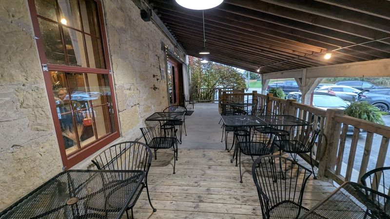 Countryside Views That Complete The Meal